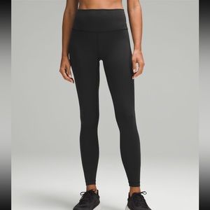Lululemon Wunder Train Leggings